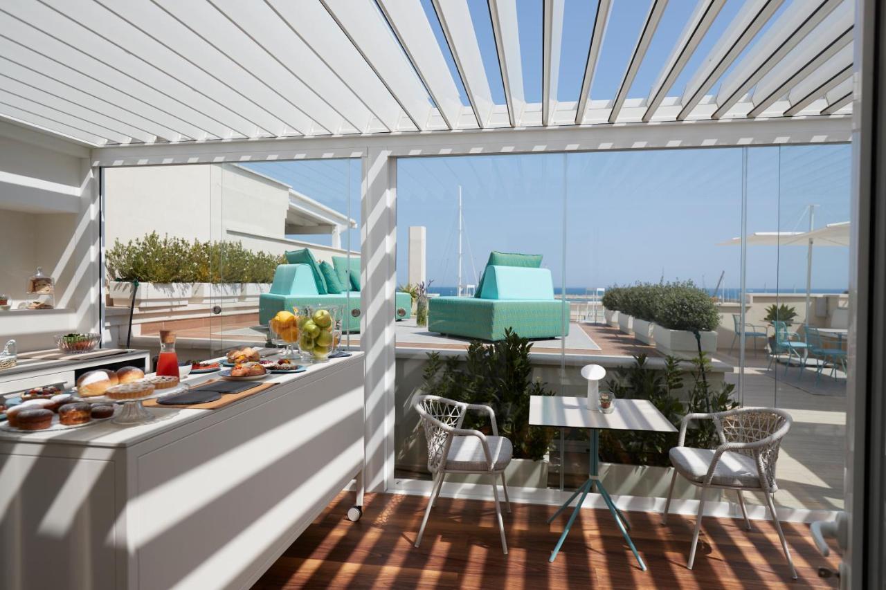 Dimore Marinare Trani Exterior foto