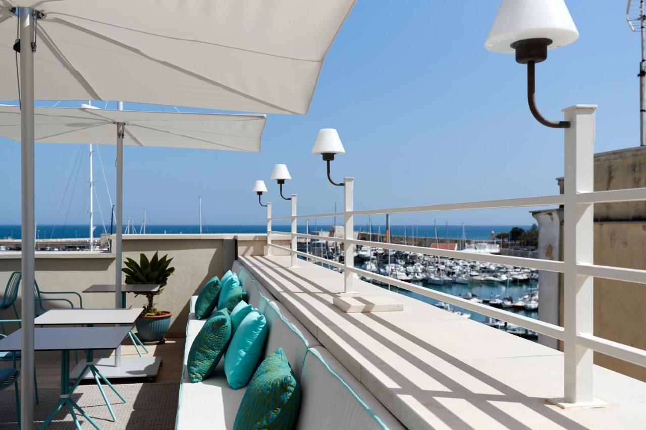 Dimore Marinare Trani Exterior foto