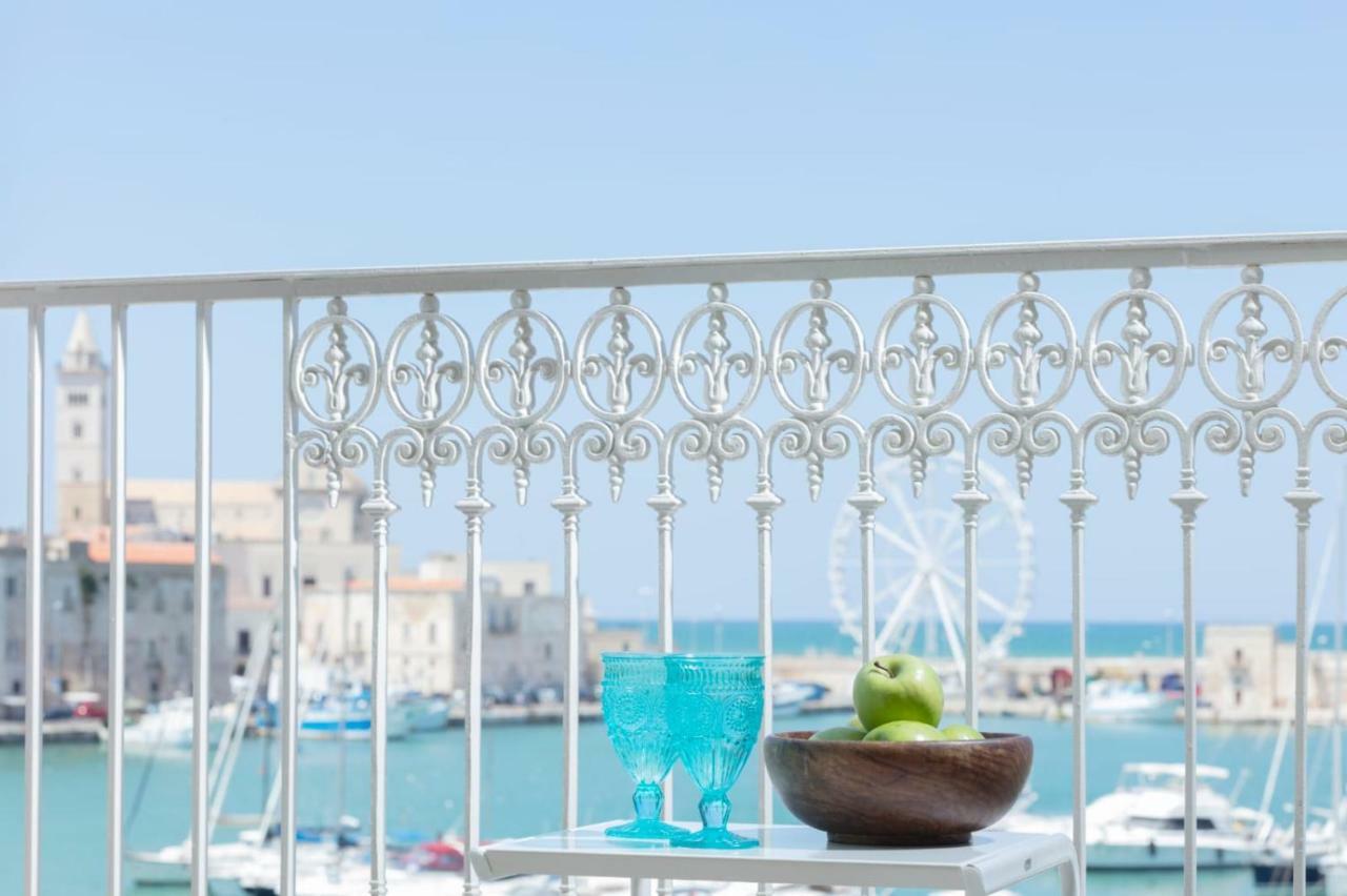 Dimore Marinare Trani Exterior foto
