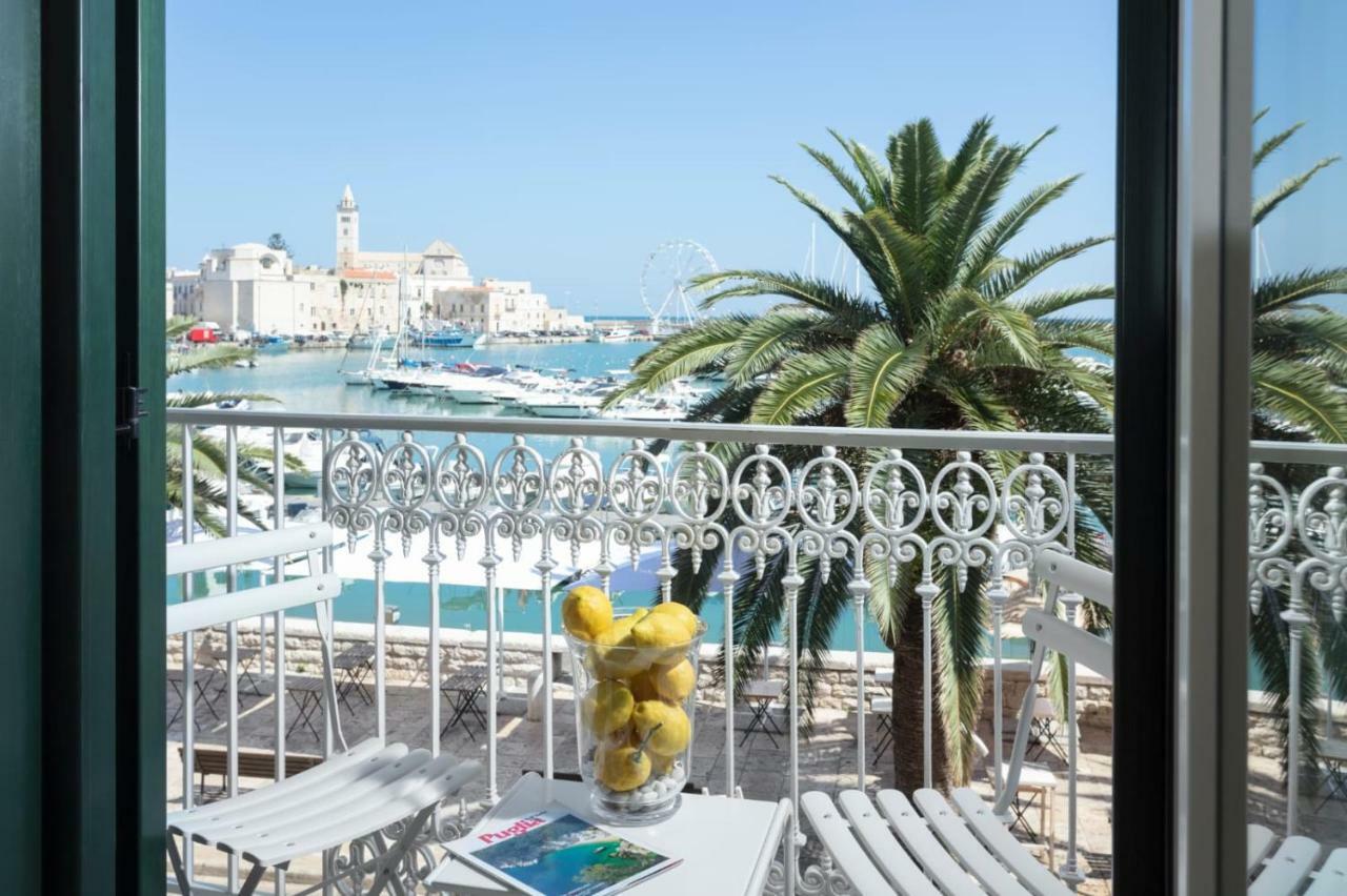 Dimore Marinare Trani Exterior foto